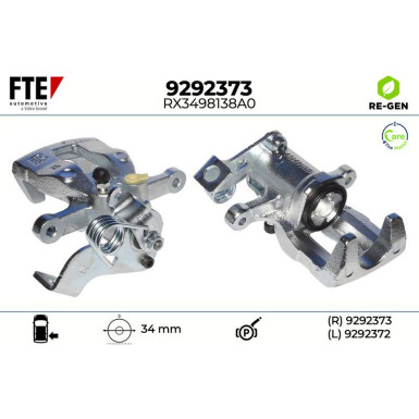 Bremssattel 9292373