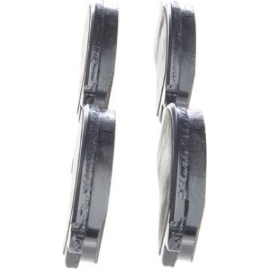 BOSCH Bremsbelagsatz, Scheibenbremse 0 986 424 340