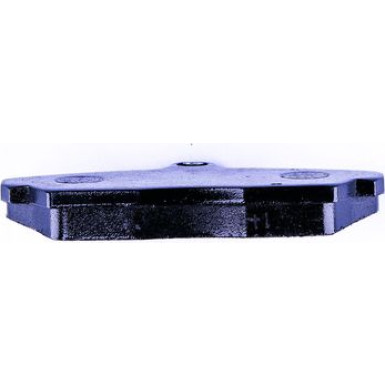 Hella Bremsbelagsatz, Scheibenbremse 8DB 355 018-431