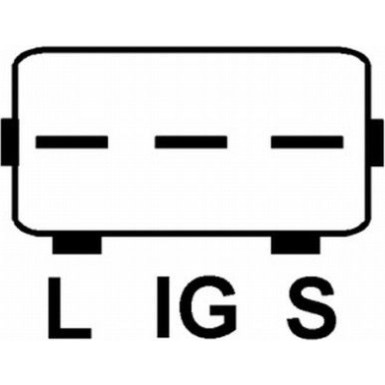 Generator 8EL 011 711-471 Generator 8EL 011 711-471