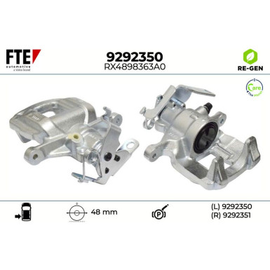 FTE Bremssattel 9292350
