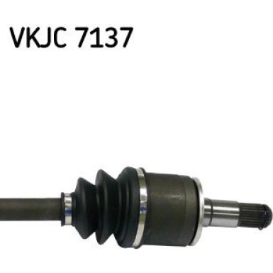 SKF Antriebswelle VKJC 7137