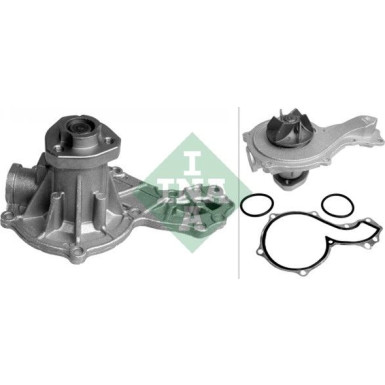 INA Wasserpumpe 538 0339 10