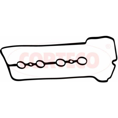 Corteco Dichtung, Zylinderkopfhaube 026568P