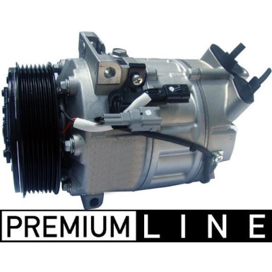 Kompressor, Klimaanlage ACP 1295 000P Kompressor, Klimaanlage ACP 1295 000P