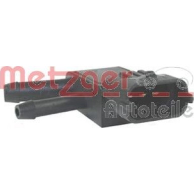 Metzger Sensor, Abgasdruck 0906019