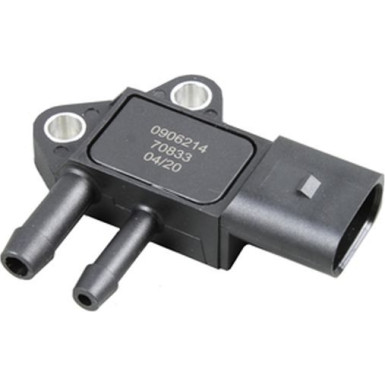 Metzger Sensor, Abgasdruck 0906214