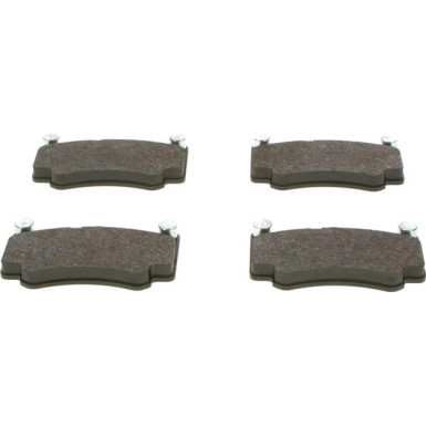 Bremsbelagsatz, Scheibenbremse 0 986 494 710 Bremsbelagsatz, Scheibenbremse 0 986 494 710