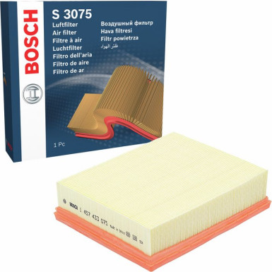 BOSCH 1 457 433 075 Luftfilter