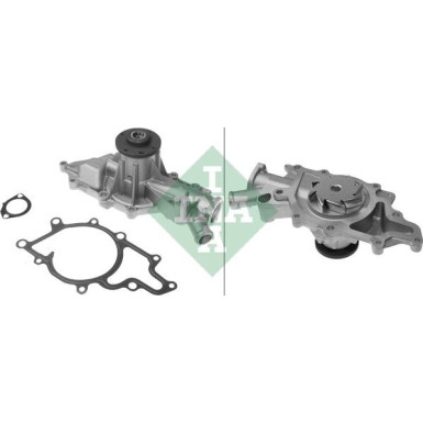 INA Wasserpumpe, Motorkühlung 538 0238 10