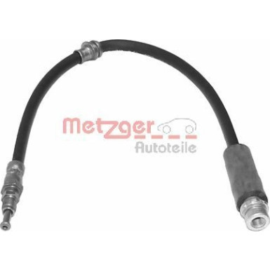Metzger Bremsschlauch 4112313