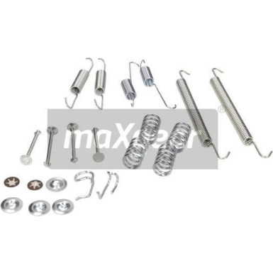 Maxgear Zubehörsatz, Bremsbacken 27-0390 Maxgear Zubehörsatz, Bremsbacken 27-0390