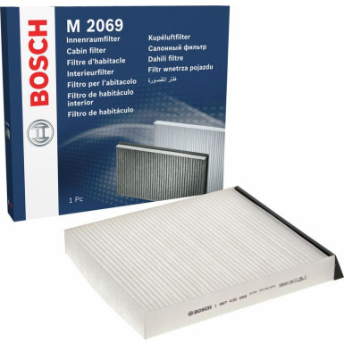 BOSCH 1 987 432 069 Innenraumfilter