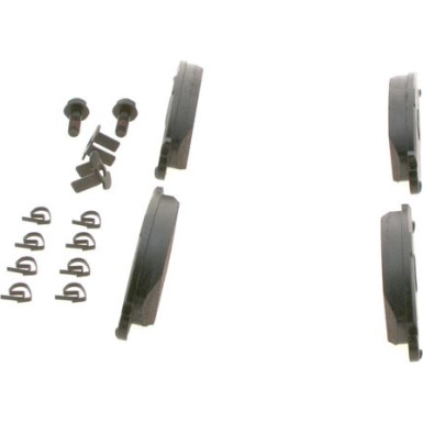 BOSCH Bremsbelagsatz, Scheibenbremse 0 986 494 039 BOSCH Bremsbelagsatz, Scheibenbremse 0 986 494 039