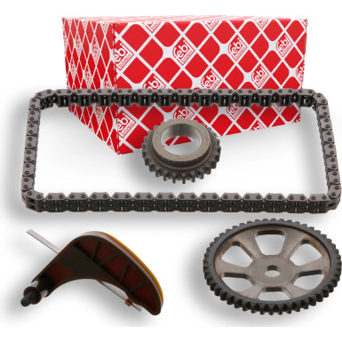 FEBI BILSTEIN 49090 Kettensatz, Ölpumpenantrieb