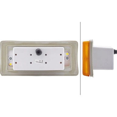 Hella Blinkleuchte 2BA 003 734-061 Hella Blinkleuchte 2BA 003 734-061