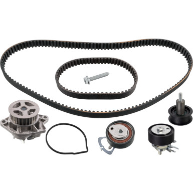 FEBI BILSTEIN 45118 Wasserpumpe + Zahnriemensatz