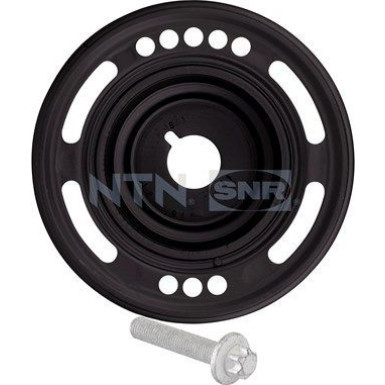NTN-SNR Riemenscheibe, Kurbelwelle DPF353.02K1