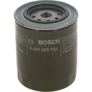 BOSCH 0 451 203 152 Ölfilter BOSCH 0 451 203 152 Ölfilter