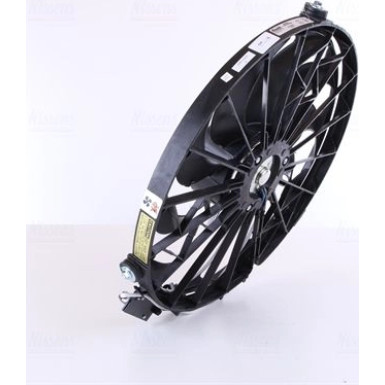 Nissens Lüfter, Motorkühlung 85648