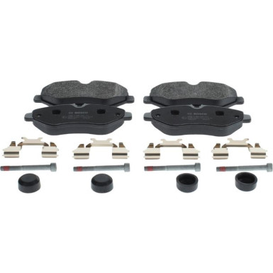 BOSCH Bremsbelagsatz, Scheibenbremse 0 986 494 121 BOSCH Bremsbelagsatz, Scheibenbremse 0 986 494 121