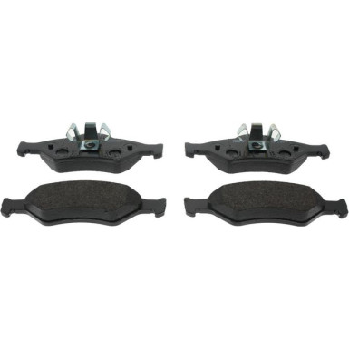 Ferodo Bremsbelagsatz, Scheibenbremse PREMIER ECO FRICTION FDB1393 Ferodo Bremsbelagsatz, Scheibenbremse PREMIER ECO FRICTION FDB1393