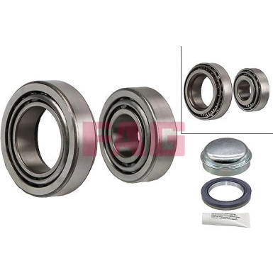 FAG Radlagersatz 713 6678 20