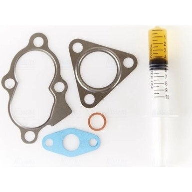 Nissens Turbolader 93062