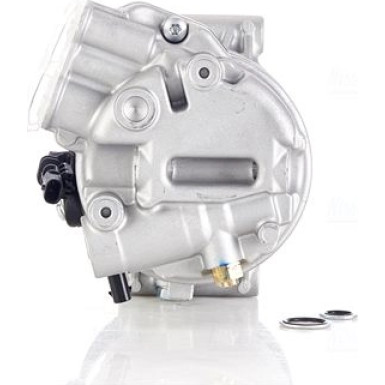 Nissens Kompressor, Klimaanlage FIRST FIT 890266