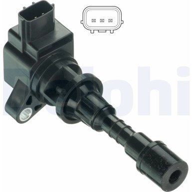 Zündspule GN10400-12B1 Zündspule GN10400-12B1
