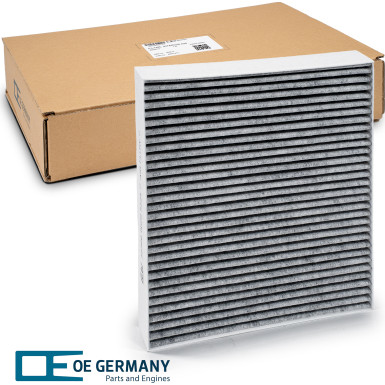 OE Germany Filter, Innenraumluft 803614