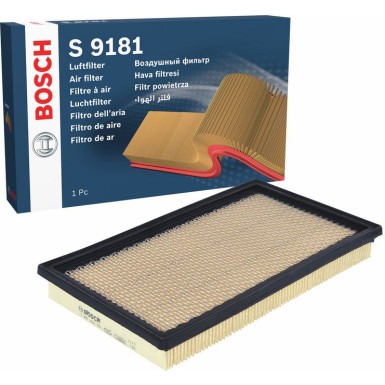 BOSCH 1 987 429 181 Luftfilter BOSCH 1 987 429 181 Luftfilter