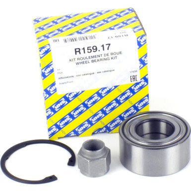 Radlagersatz R159.17