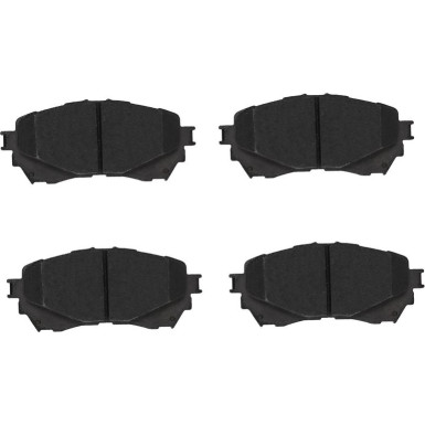 TRW Bremsbelagsatz, Scheibenbremse COTEC GDB3580