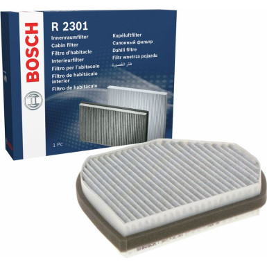 BOSCH 1 987 432 301 Innenraumfilter BOSCH 1 987 432 301 Innenraumfilter