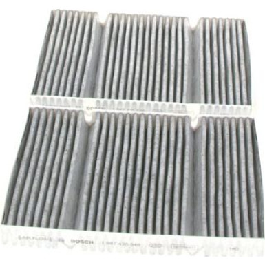 BOSCH 1 987 435 546 Innenraumfilter BOSCH 1 987 435 546 Innenraumfilter