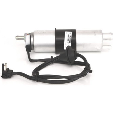 BOSCH Kraftstoffpumpe 0 986 580 371