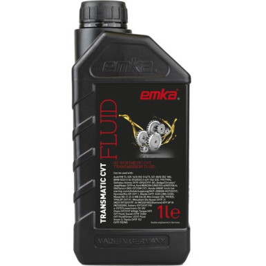 EMKA Getriebeöl Transmatic CVT Fluid, 1L Kan 1438070