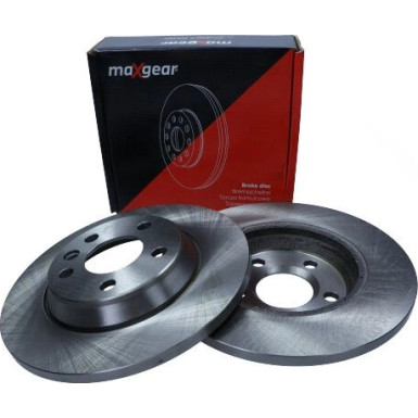 Maxgear Bremsscheibe 19-1218 Maxgear Bremsscheibe 19-1218