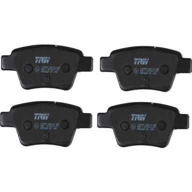 TRW Bremsbelagsatz, Scheibenbremse COTEC GDB1620 TRW Bremsbelagsatz, Scheibenbremse COTEC GDB1620