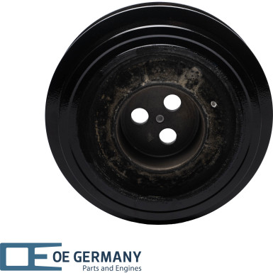OE Germany Riemenscheibe, Kurbelwelle Genuine-Part 802740
