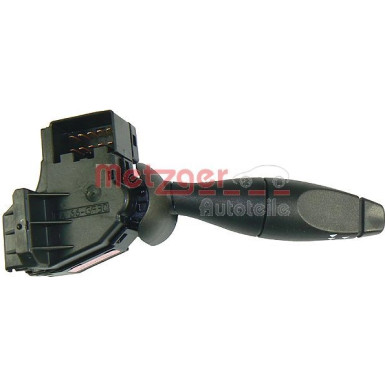 Metzger Wischerschalter 0916192