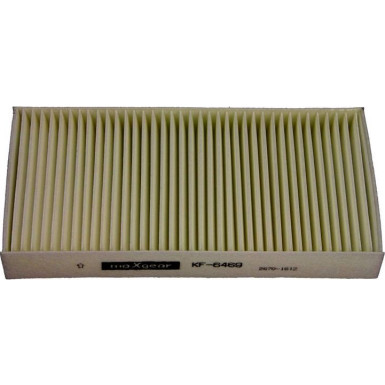 Filter, Innenraumluft 26-1072