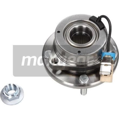 Maxgear Radlagersatz 33-0647 Maxgear Radlagersatz 33-0647