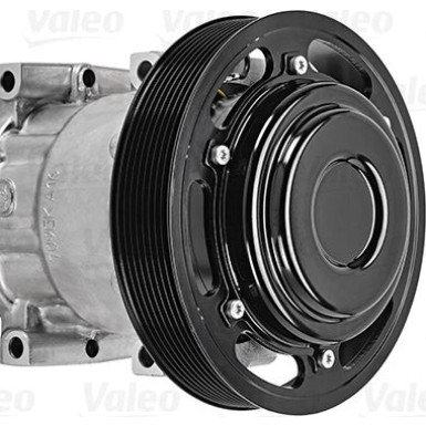 Valeo Kompressor, Klimaanlage VALEO CORE-FLEX 813046