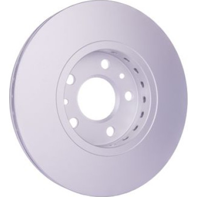 Hella Bremsscheibe Pro High Carbon 8DD 355 129-131