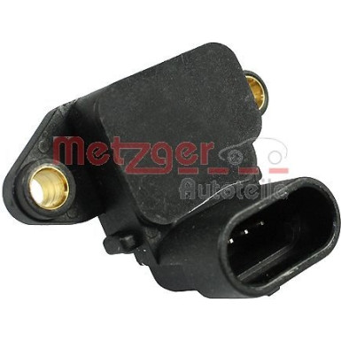 Metzger Sensor, Ladedruck 0906025 Metzger Sensor, Ladedruck 0906025