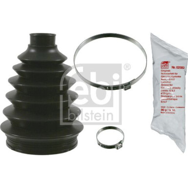 FEBI BILSTEIN 22087 Faltenbalgsatz, Antriebswelle