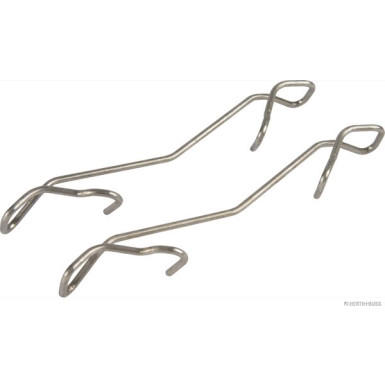 Herth+Buss Jakoparts Zubehörsatz, Scheibenbremsbelag J3663024