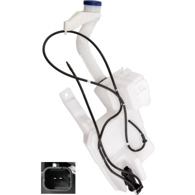 FEBI BILSTEIN 177171 Waschwasserbehälter, Scheibenreinigung FEBI BILSTEIN 177171 Waschwasserbehälter, Scheibenreinigung